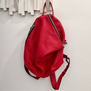 Vince Camuto Leather backpack